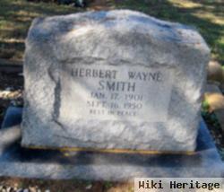 Herbert Wayne Smith