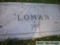 Clara May Loman Bohart