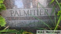 Lillian Johanna Sorensen Palmitier