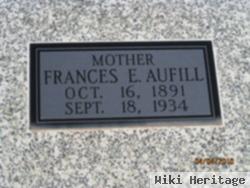 Francis Elizabeth Howell Aufill