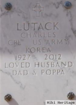 Charles Robert Lutack