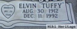 Elvin Wain "tuffy" Keeler