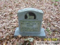 Linda Jean Payne