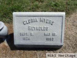 Gloria Myers Reynolds