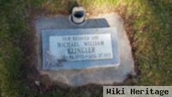 Michael Wiliam Klingler