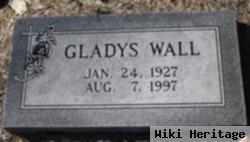 Gladys Marie Wall