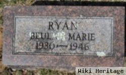 Beulah Marie Ryan
