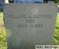 Willard L Glysson