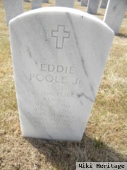 Eddie Poole, Jr