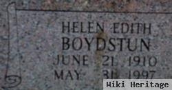 Helen Edith Boydstun