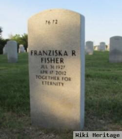 Franziska R Fisher