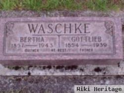 Gottlieb Waschke