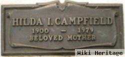 Hilda I. Mohrey Campfield
