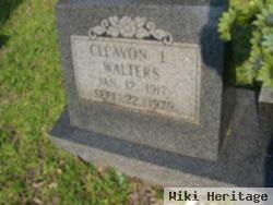 Cleavon L. Walters