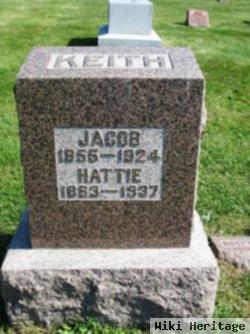 Jacob R. Keith