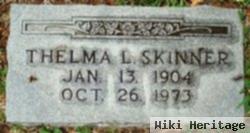 Thelma L. Skinner