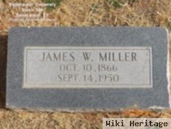 James William Miller