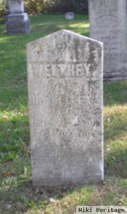 Welthey Mcarthur Shelley