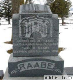 Carl H. Raabe