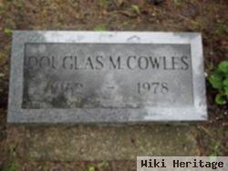 Douglas M. Cowles