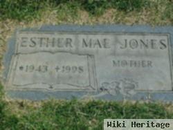 Esther Mae Jacobs Jones