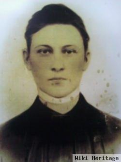 Mary Etta Mcclure Montgomery