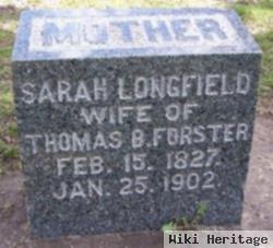 Sarah Longfield Forster