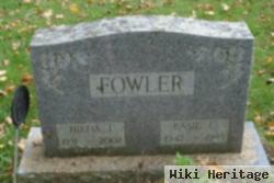 Hilda L. Fowler