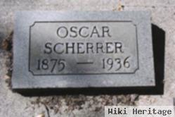 Oscar Scherrer