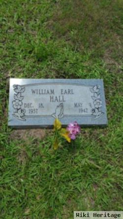 William Earl Hall