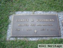 Gladys M. Woodburn