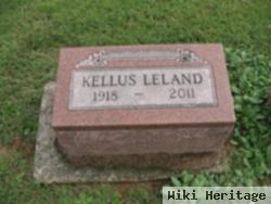 Kellus Leland Bratton