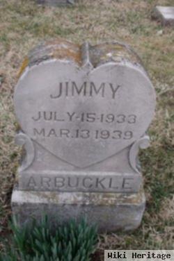 James Franklin "jimmy" Arbuckle