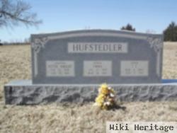 Nettie Hufstedler