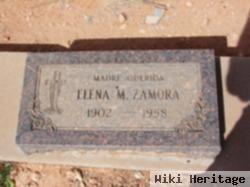 Elena M. Zamora