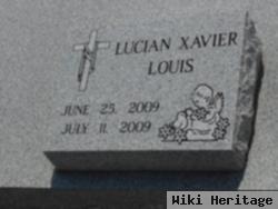 Lucian Xavier Louis