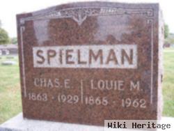 Louie Mae Orme Spielman