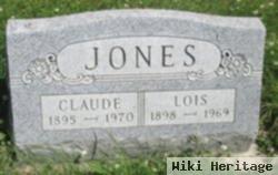 Lois Amber Jones Jones