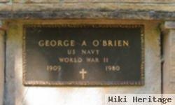 George A. O'brien