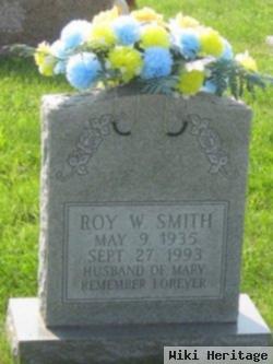 Roy W. Smith