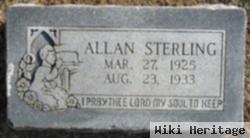 Allan Sterling