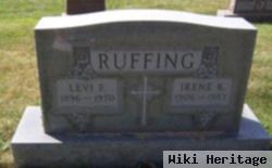 Irene K Price Ruffing