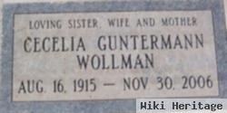 Cecelia Guntermann Wollman