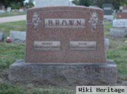 Henry Brown