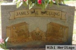 James Rae Mcclung