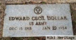 Edward Cecil Dollar