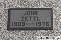 John Zettl