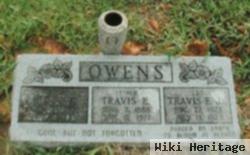 Travis E. Owens