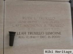 Ruth L Truxillo