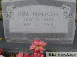 Oma Lee Melton Honeycutt
